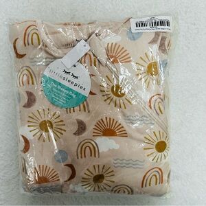 Little sleepies desert sunrise bamboo Sleepy Bag NIP 18-36M winter weight